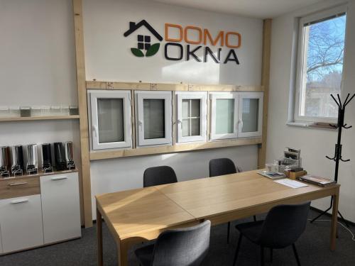 Showroom domookna